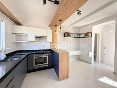 Sobrado com 2 Quartos à venda, 99m² no Nova Palhoça, Palhoça
