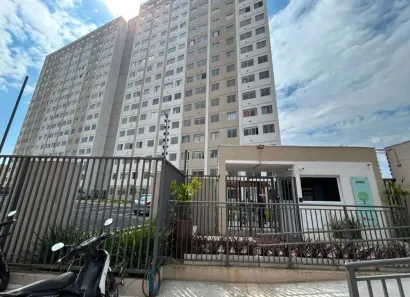 Apartamento com 2 Quartos à venda, 37m² no Vila Curuçá, Santo André