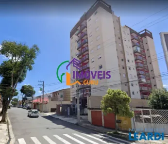 Apartamento com 2 Quartos à venda, 56m² no Vila Curuçá, Santo André