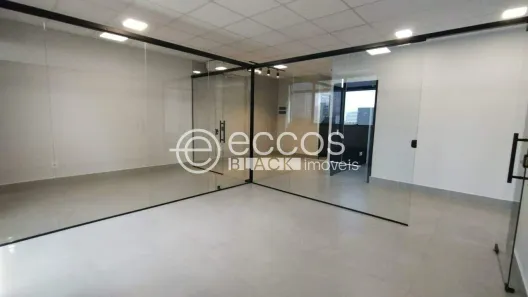 Sala Comercial para alugar, 105m² no Morada da Colina, Uberlândia