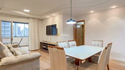 Apartamento com 3 Quartos para alugar, 100m² no Setor Bueno, Goiânia