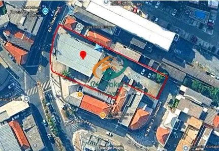 Prédio Comercial à venda, 1755m² no Ponte Grande, Guarulhos