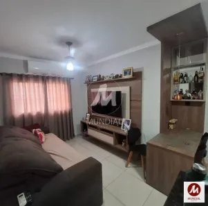 Apartamento com 2 Quartos à venda, 48m² no Residencial Greenville, Ribeirão Preto