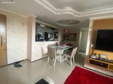Apartamento com 2 Quartos à venda, 65m² no Parquelândia, Fortaleza