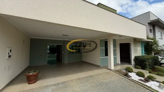 Casa de Condomínio com 3 Quartos para alugar, 180m² no Parque Jamaica, Londrina