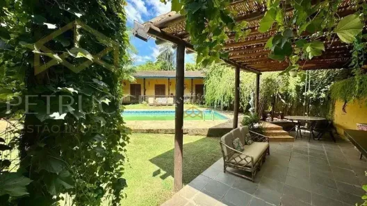 Fazenda/Sítio com 4 Quartos à venda, 474m² no Barão Geraldo, Campinas
