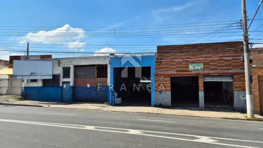 Sala Comercial à venda, 385m² no São João, Jacareí