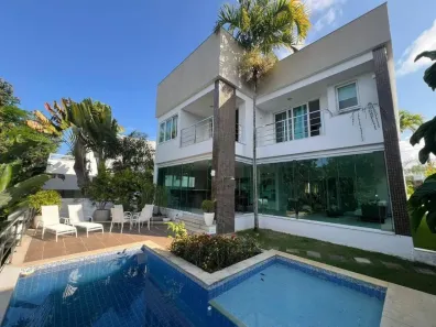 Casa de Condomínio com 4 Quartos à venda, 928m² no Valéria, Salvador