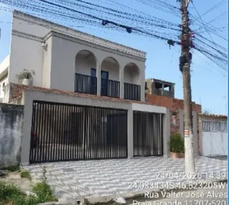 Casa de Condomínio com 2 Quartos à venda, 39m² no Samambaia, Praia Grande