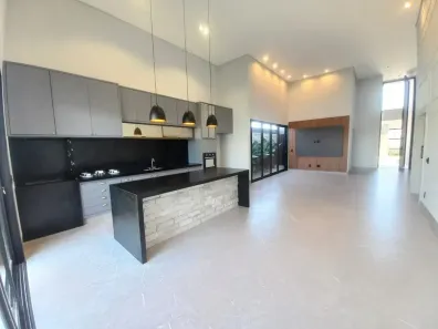 Casa com 3 Quartos à venda, 190m² no Quinta do Lago Residence, São José do Rio Preto