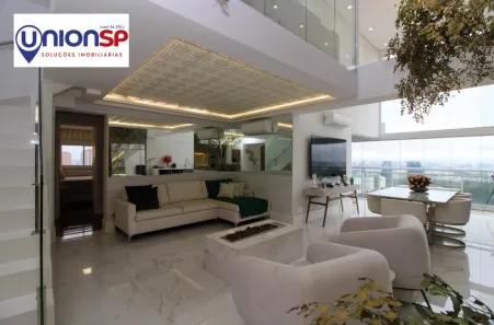 Apartamento com 4 Quartos à venda, 200m² no Vila Andrade, São Paulo