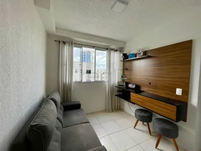 Apartamento com 2 Quartos à venda, 47m² no Tamatanduba, Eusébio