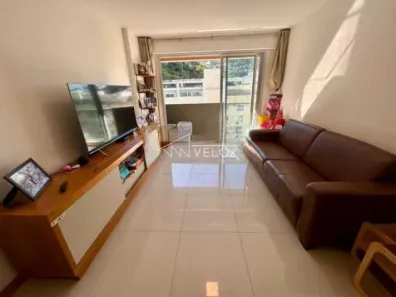Apartamento com 3 Quartos à venda, 100m² no Botafogo, Rio de Janeiro