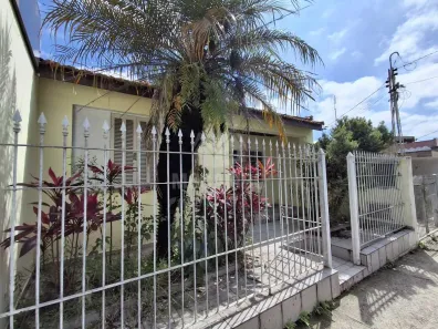 Casa com 2 Quartos para alugar, 82m² no Núcleo Residencial Doutor Luiz de Mattos Pimenta, Itatiba