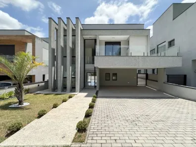 Casa de Condomínio com 4 Quartos à venda, 378m² no Granja Viana, Cotia