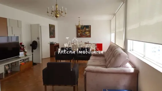 Apartamento com 3 Quartos à venda, 180m² no Santa Cecília, São Paulo