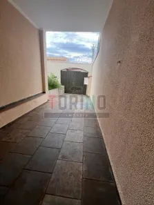 Casa com 3 Quartos para alugar, 98m² no Jardim Paulista, Ribeirão Preto