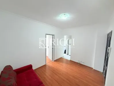Apartamento com 1 Quarto à venda, 48m² no Aparecida, Santos