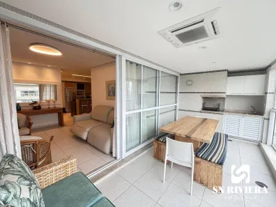 Apartamento com 3 Quartos para alugar, 243m² no Riviera, Bertioga