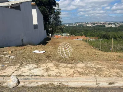 Lote/Terreno à venda, 256m² no Campos de Atibaia, Atibaia