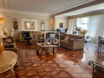 Apartamento com 4 Quartos à venda, 250m² no Copacabana, Rio de Janeiro