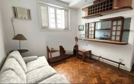 Apartamento com 1 Quarto à venda, 43m² no Leblon, Rio de Janeiro