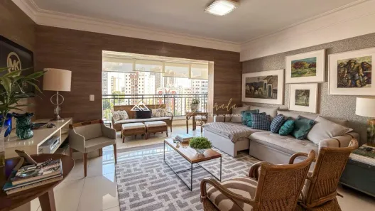 Apartamento com 3 Quartos à venda, 134m² no Centro, Taubaté
