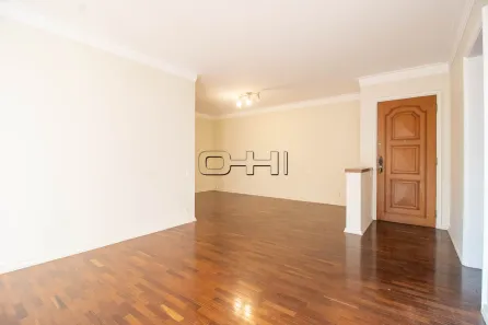 Apartamento com 3 Quartos para alugar, 140m² no Paraíso, São Paulo