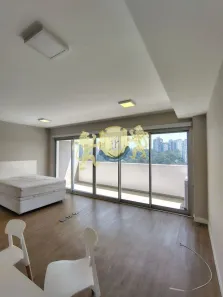 Flat com 1 Quarto para alugar, 49m² no Vila Cruzeiro, São Paulo