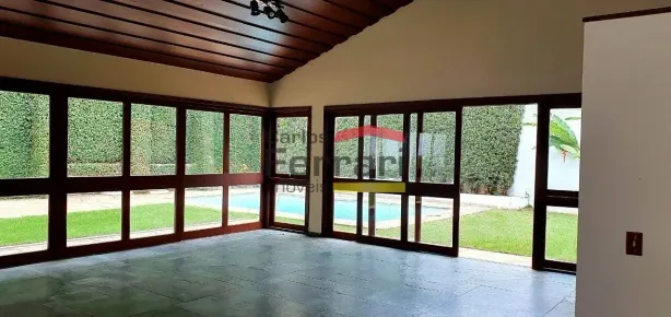 Casa de Condomínio com 4 Quartos à venda, 400m² no Alphaville Centro Industrial e Empresarial/Alphaville., Barueri