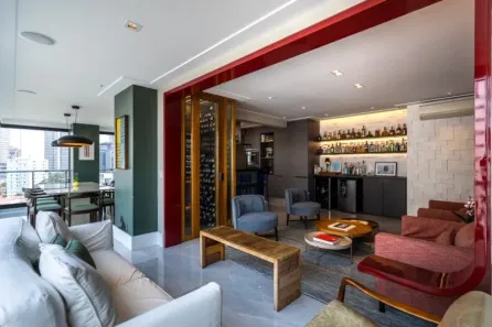 Apartamento com 2 Quartos à venda, 140m² no Perdizes, São Paulo
