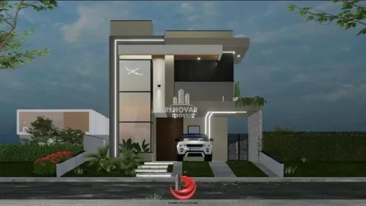 Sobrado com 3 Quartos à venda, 217m² no Fazenda Rodeio, Mogi das Cruzes