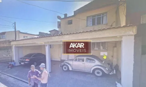 Casa com 1 Quarto à venda, 260m² no Assunção, São Bernardo do Campo