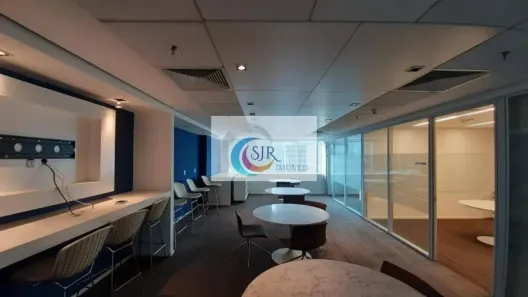 Sala Comercial para alugar, 393m² no Vila Nova Conceição, São Paulo