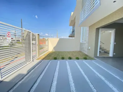 Sobrado com 3 Quartos à venda, 149m² no Cidade Jardim, São José dos Pinhais