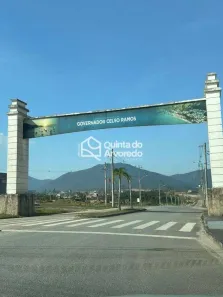 Lote/Terreno à venda, 385m² no , Governador Celso Ramos