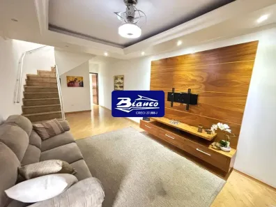 Sobrado com 3 Quartos à venda, 153m² no Vila Tijuco, Guarulhos