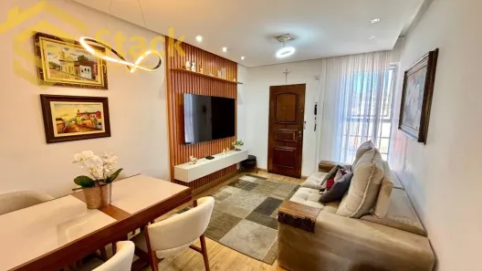 Apartamento com 2 Quartos à venda, 54m² no Ponte de Campinas, Jundiaí