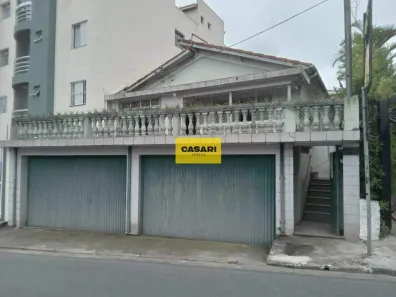 Casa com 3 Quartos à venda, 264m² no Assunção, São Bernardo do Campo