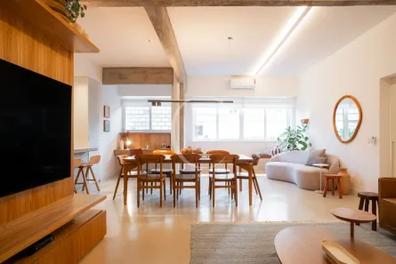 Apartamento com 3 Quartos para alugar, 125m² no Leblon, Rio de Janeiro