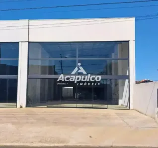para alugar, 400m² no Parque Novo Mundo, Americana