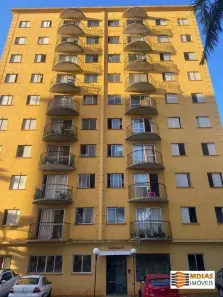Apartamento com 3 Quartos à venda, 68m² no Vila das Belezas, São Paulo