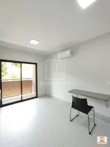 Apartamento com 1 Quarto à venda, 44m² no Jardim Recreio, Ribeirão Preto