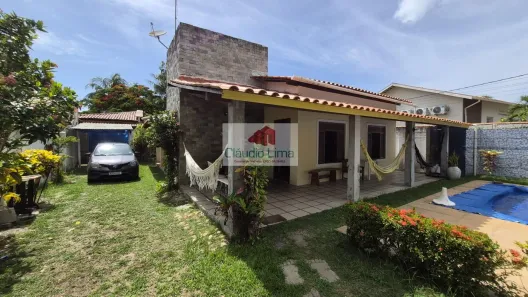 Casa com 2 Quartos à venda, 121m² no Barra do Jacuípe (Monte Gordo), Camaçari