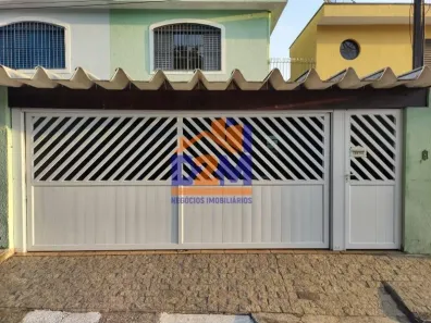 Sobrado com 3 Quartos à venda, 187m² no Jardim D'Abril, Osasco