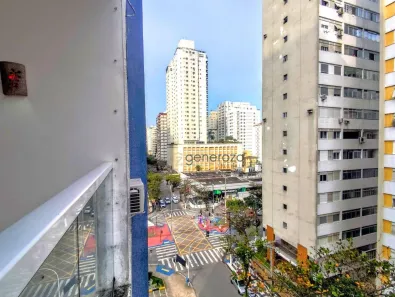 Apartamento com 2 Quartos à venda, 60m² no Pitangueiras, Guarujá