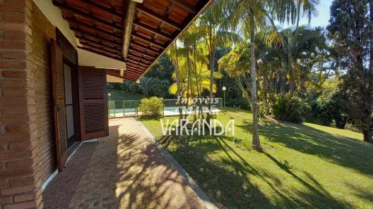 Casa de Condomínio com 5 Quartos à venda, 550m² no Dois Córregos, Valinhos