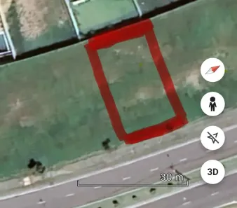 Lote/Terreno à venda, 490m² no Condomínio Residencial Alphaville I, São José dos Campos