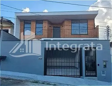 Casa com 2 Quartos à venda, 270m² no Jardim Novo Mundo, Poços de Caldas