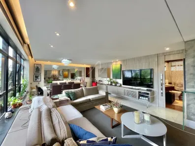 Apartamento com 4 Quartos à venda, 320m² no Funcionários, Belo Horizonte